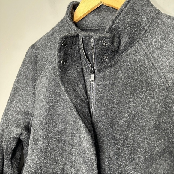 NWT Banana Republic Brushed Short Jacket - Picture 3 of 8